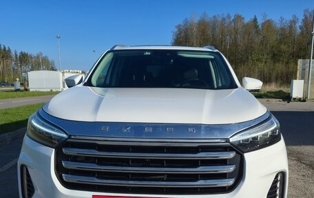 CheryExeed VX, 2022 год, 3 350 000 рублей, 6 фотография