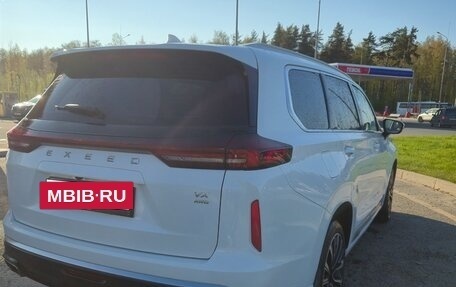 CheryExeed VX, 2022 год, 3 350 000 рублей, 2 фотография