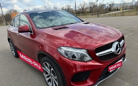 Mercedes-Benz GLE Coupe, 2019 год, 5 200 000 рублей, 2 фотография
