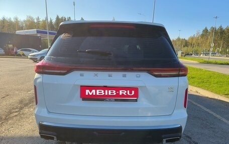 CheryExeed VX, 2022 год, 3 350 000 рублей, 3 фотография