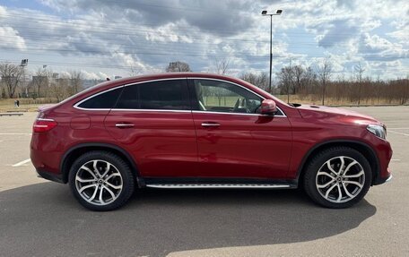 Mercedes-Benz GLE Coupe, 2019 год, 5 200 000 рублей, 7 фотография