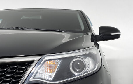 KIA Rio III рестайлинг, 2015 год, 979 000 рублей, 8 фотография