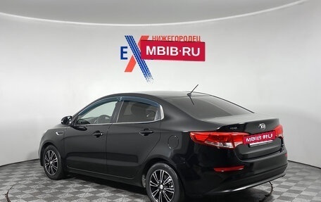 KIA Rio III рестайлинг, 2015 год, 979 000 рублей, 6 фотография