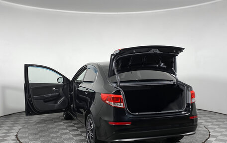 KIA Rio III рестайлинг, 2015 год, 979 000 рублей, 10 фотография