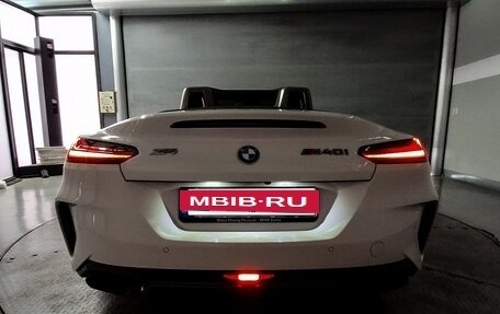 BMW Z4, 2020 год, 5 120 000 рублей, 6 фотография