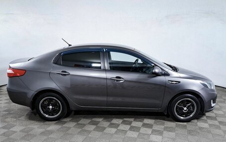 KIA Rio III рестайлинг, 2013 год, 735 000 рублей, 5 фотография