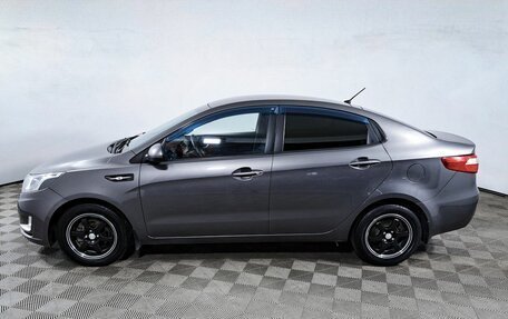 KIA Rio III рестайлинг, 2013 год, 735 000 рублей, 10 фотография