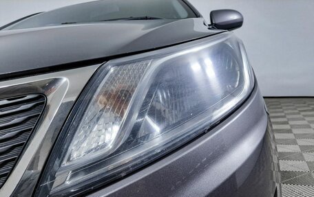 KIA Rio III рестайлинг, 2013 год, 735 000 рублей, 21 фотография