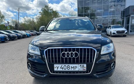 Audi Q5, 2014 год, 2 149 000 рублей, 2 фотография