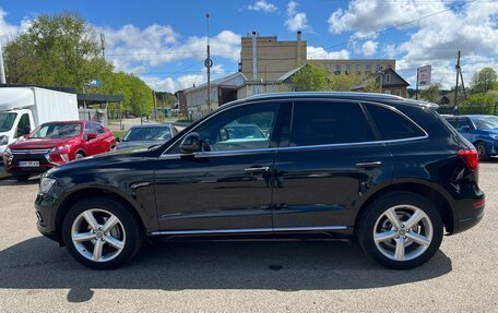 Audi Q5, 2014 год, 2 149 000 рублей, 7 фотография