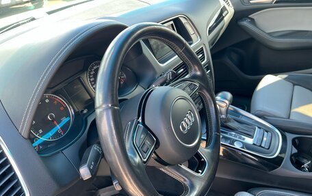 Audi Q5, 2014 год, 2 149 000 рублей, 11 фотография