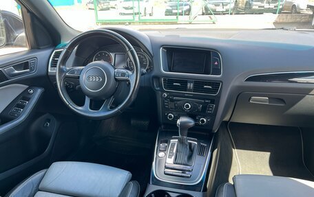 Audi Q5, 2014 год, 2 149 000 рублей, 9 фотография