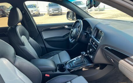 Audi Q5, 2014 год, 2 149 000 рублей, 10 фотография
