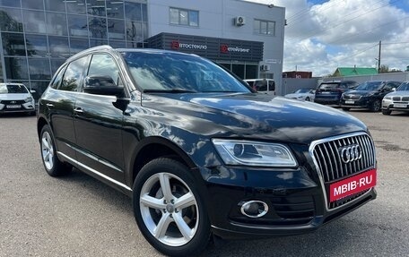 Audi Q5, 2014 год, 2 149 000 рублей, 3 фотография