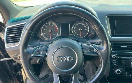 Audi Q5, 2014 год, 2 149 000 рублей, 28 фотография