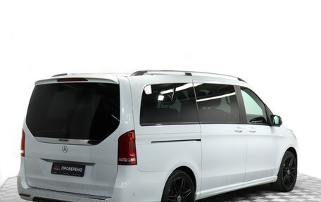 Mercedes-Benz V-Класс, 2020 год, 7 250 000 рублей, 5 фотография
