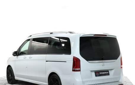 Mercedes-Benz V-Класс, 2020 год, 7 250 000 рублей, 7 фотография