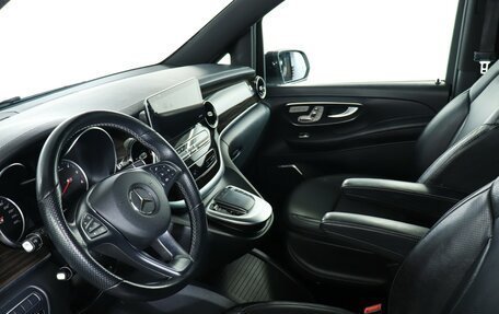 Mercedes-Benz V-Класс, 2020 год, 7 250 000 рублей, 13 фотография