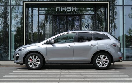 Mazda CX-7 I рестайлинг, 2011 год, 995 000 рублей, 2 фотография