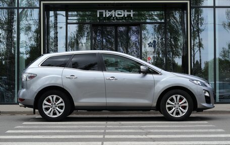 Mazda CX-7 I рестайлинг, 2011 год, 995 000 рублей, 4 фотография