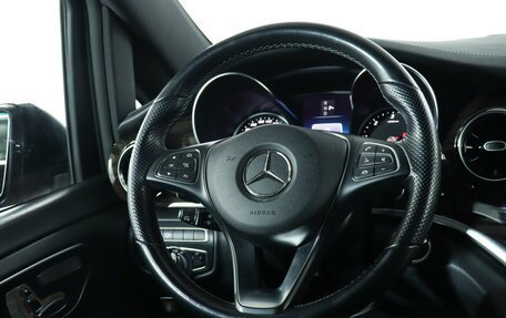 Mercedes-Benz V-Класс, 2020 год, 7 250 000 рублей, 15 фотография