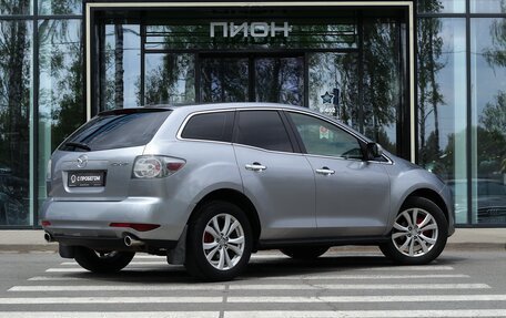 Mazda CX-7 I рестайлинг, 2011 год, 995 000 рублей, 3 фотография