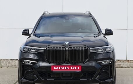 BMW X7, 2022 год, 9 290 000 рублей, 3 фотография