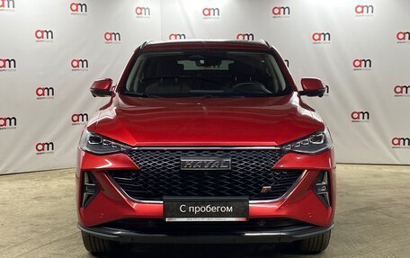 Haval F7x I, 2022 год, 1 999 000 рублей, 3 фотография