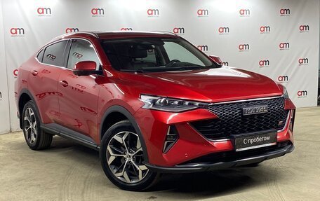 Haval F7x I, 2022 год, 1 999 000 рублей, 2 фотография