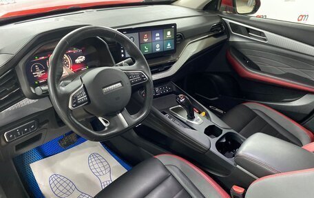 Haval F7x I, 2022 год, 1 999 000 рублей, 10 фотография