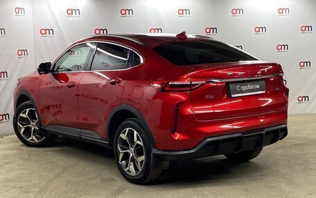 Haval F7x I, 2022 год, 1 999 000 рублей, 6 фотография