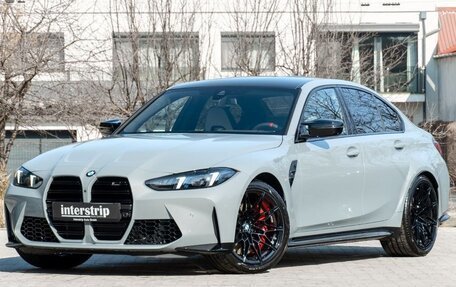 BMW M3, 2025 год, 11 350 000 рублей, 3 фотография