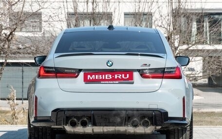 BMW M3, 2025 год, 11 350 000 рублей, 5 фотография