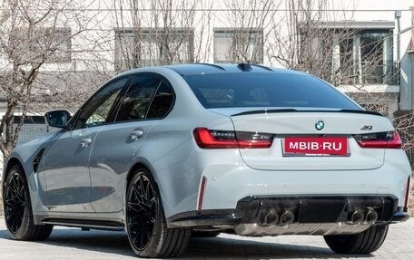 BMW M3, 2025 год, 11 350 000 рублей, 4 фотография