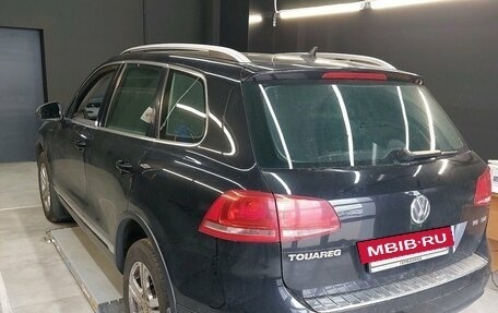 Volkswagen Touareg III, 2012 год, 1 797 000 рублей, 3 фотография