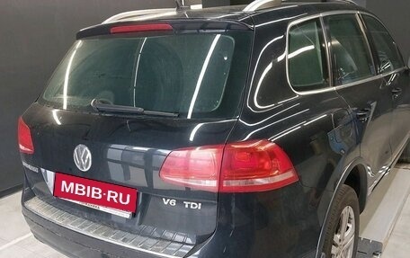Volkswagen Touareg III, 2012 год, 1 797 000 рублей, 4 фотография