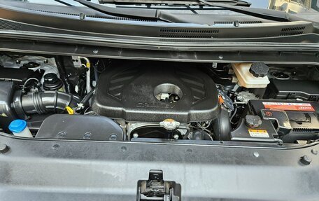 Hyundai Grand Starex Grand Starex I рестайлинг 2, 2021 год, 2 800 000 рублей, 7 фотография