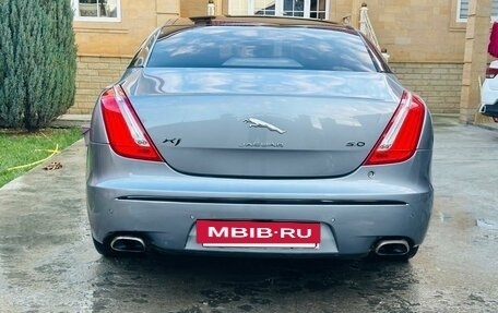 Jaguar XJ IV (X351), 2011 год, 1 740 000 рублей, 3 фотография