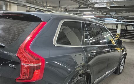 Volvo XC90 II рестайлинг, 2020 год, 5 100 000 рублей, 9 фотография