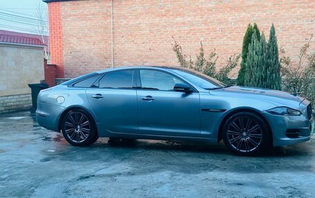 Jaguar XJ IV (X351), 2011 год, 1 740 000 рублей, 4 фотография