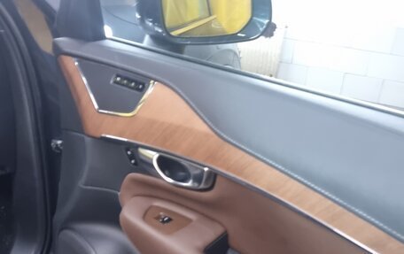 Volvo XC90 II рестайлинг, 2020 год, 5 100 000 рублей, 5 фотография