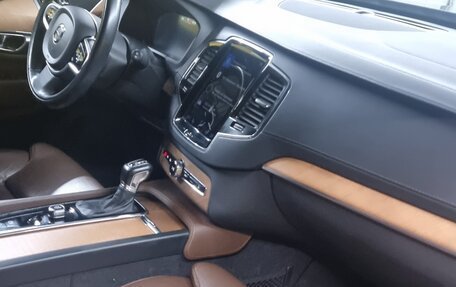 Volvo XC90 II рестайлинг, 2020 год, 5 100 000 рублей, 4 фотография