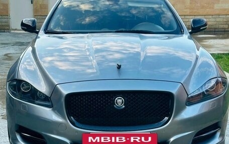 Jaguar XJ IV (X351), 2011 год, 1 740 000 рублей, 2 фотография