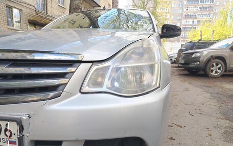 Nissan Almera, 2018 год, 750 000 рублей, 11 фотография