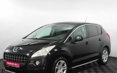 Peugeot 3008 I рестайлинг, 2011 год, 499 000 рублей, 1 фотография