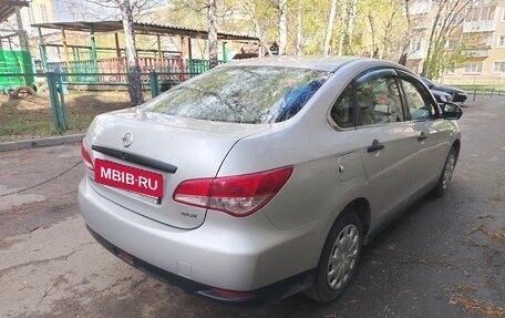 Nissan Almera, 2018 год, 750 000 рублей, 15 фотография