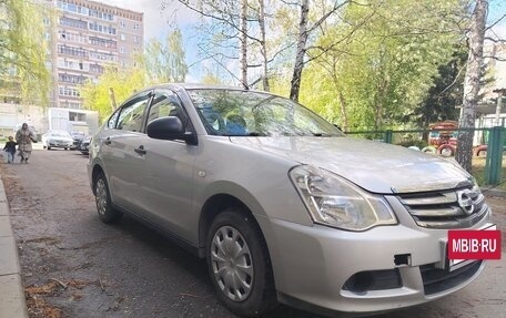 Nissan Almera, 2018 год, 750 000 рублей, 12 фотография