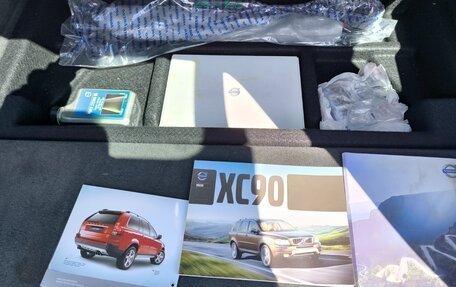 Volvo XC90 II рестайлинг, 2012 год, 2 200 000 рублей, 27 фотография