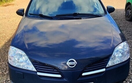 Nissan Primera III, 2005 год, 420 000 рублей, 4 фотография