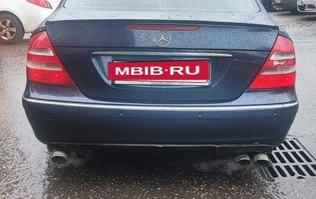 Mercedes-Benz E-Класс, 2002 год, 499 000 рублей, 4 фотография